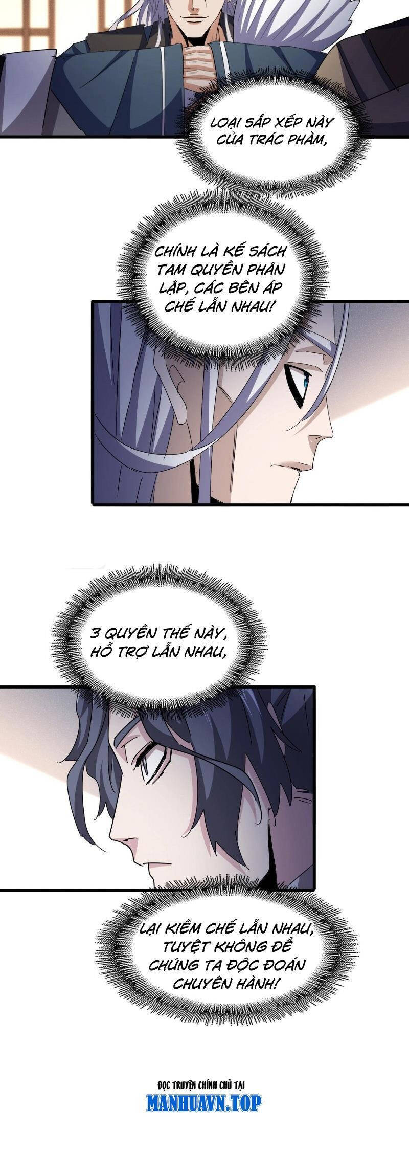 Đại Quản Gia Là Ma Hoàng - Chapter 544 - Page 9