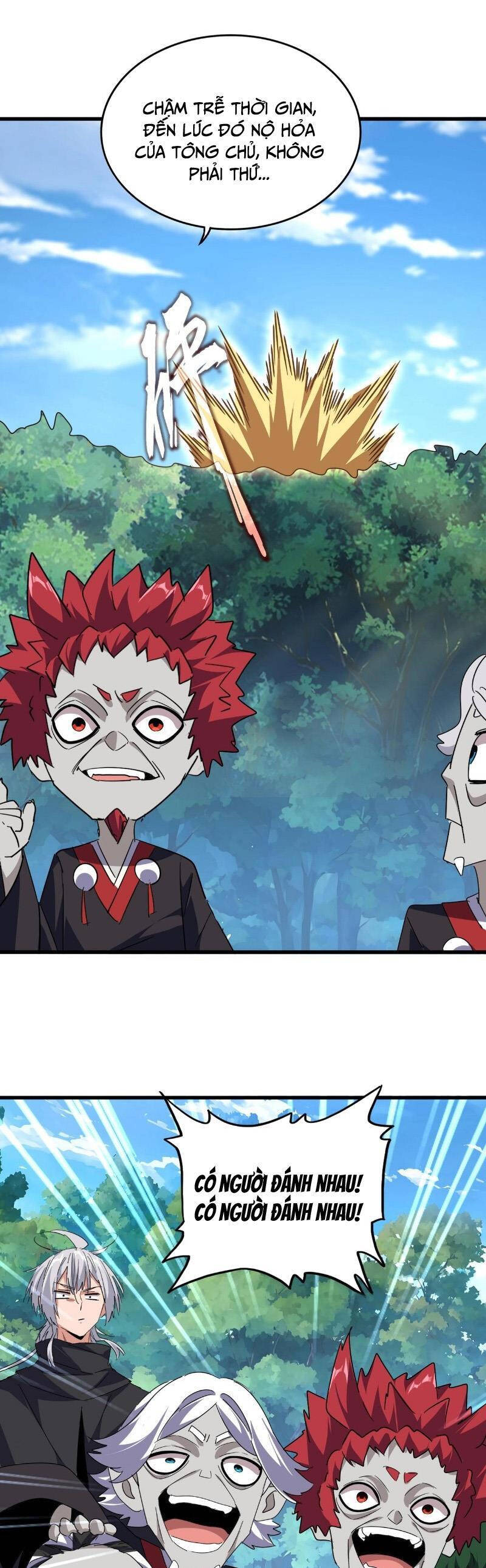 Đại Quản Gia Là Ma Hoàng - Chapter 545 - Page 10