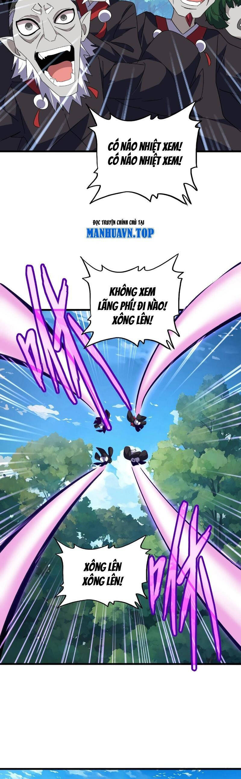 Đại Quản Gia Là Ma Hoàng - Chapter 545 - Page 11