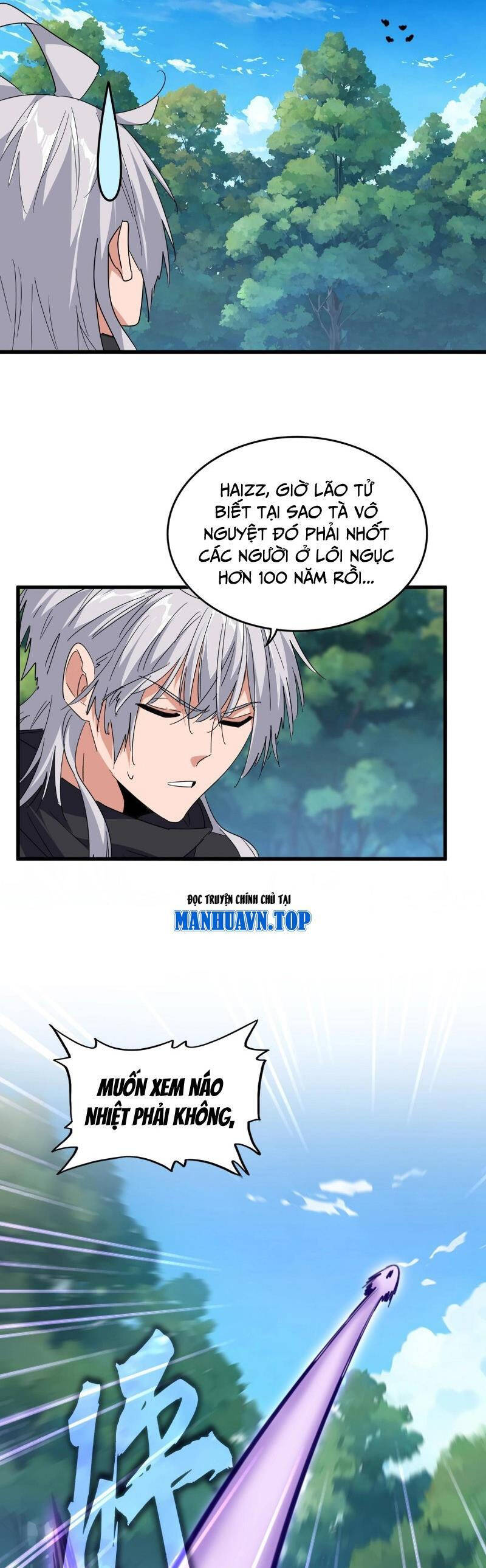 Đại Quản Gia Là Ma Hoàng - Chapter 545 - Page 12