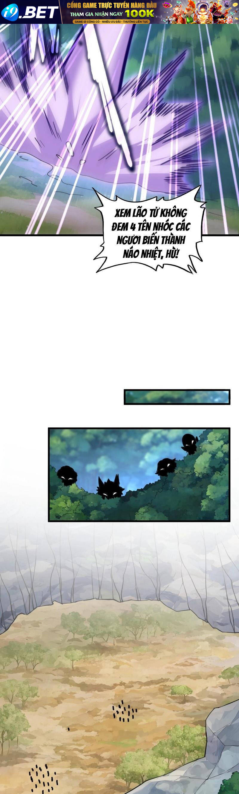 Đại Quản Gia Là Ma Hoàng - Chapter 545 - Page 13