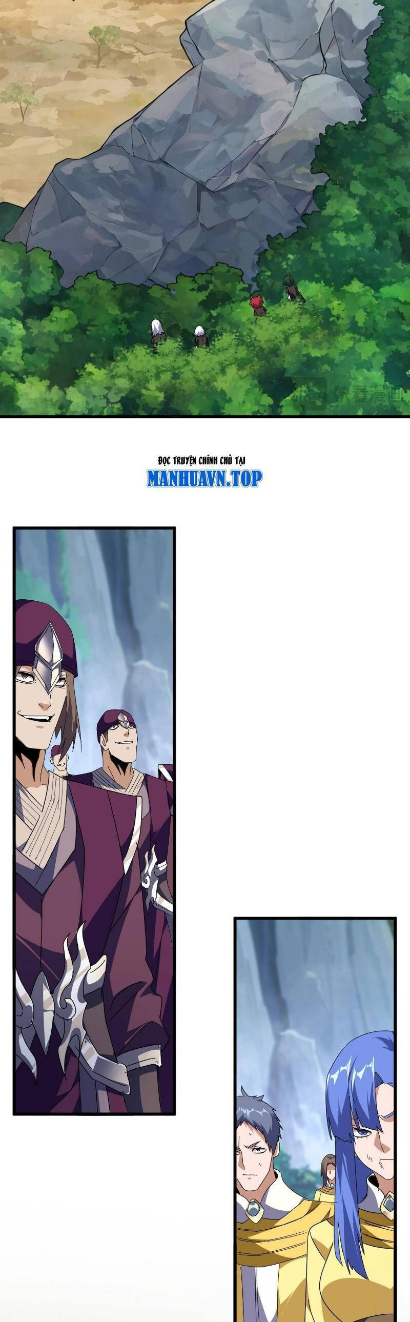 Đại Quản Gia Là Ma Hoàng - Chapter 545 - Page 14