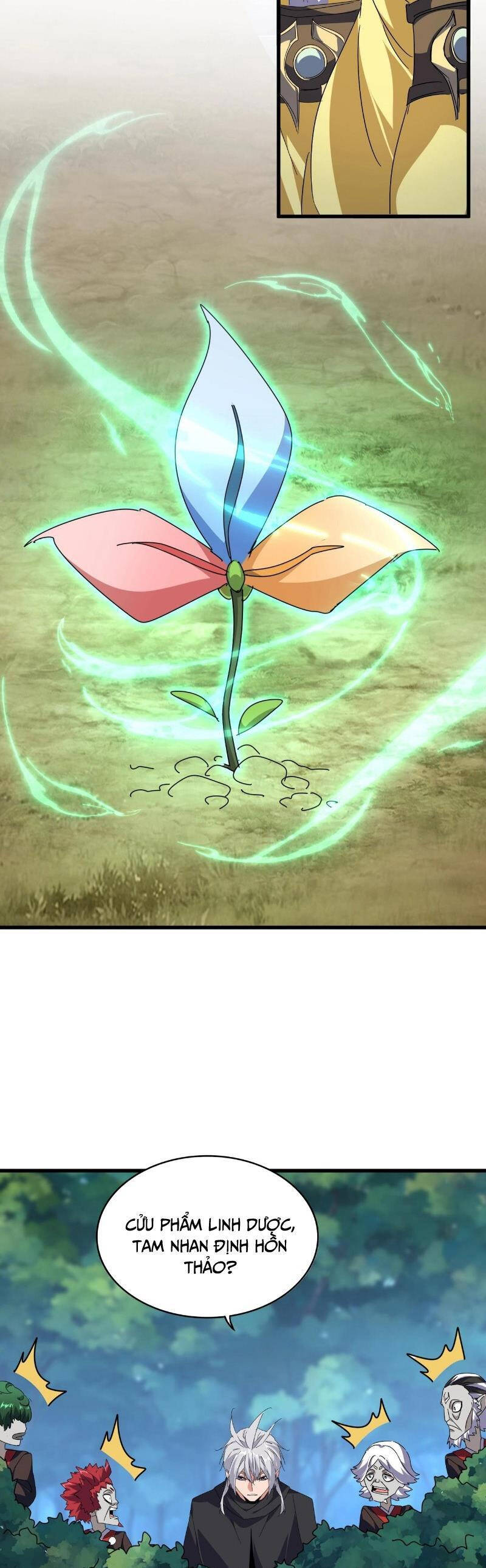 Đại Quản Gia Là Ma Hoàng - Chapter 545 - Page 15