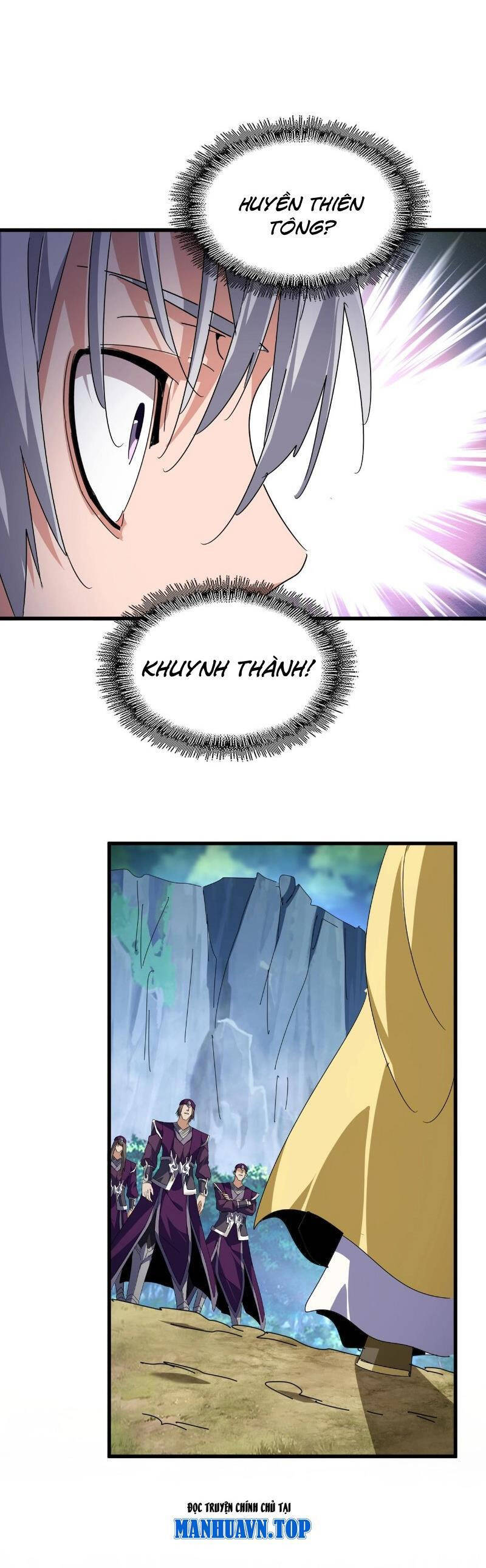 Đại Quản Gia Là Ma Hoàng - Chapter 545 - Page 19