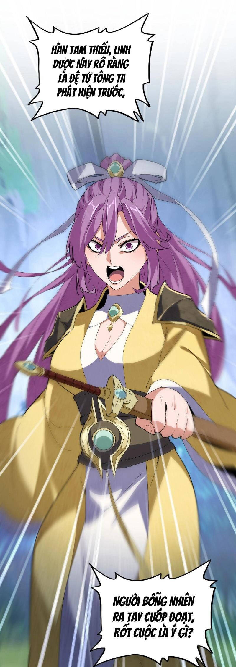 Đại Quản Gia Là Ma Hoàng - Chapter 545 - Page 20