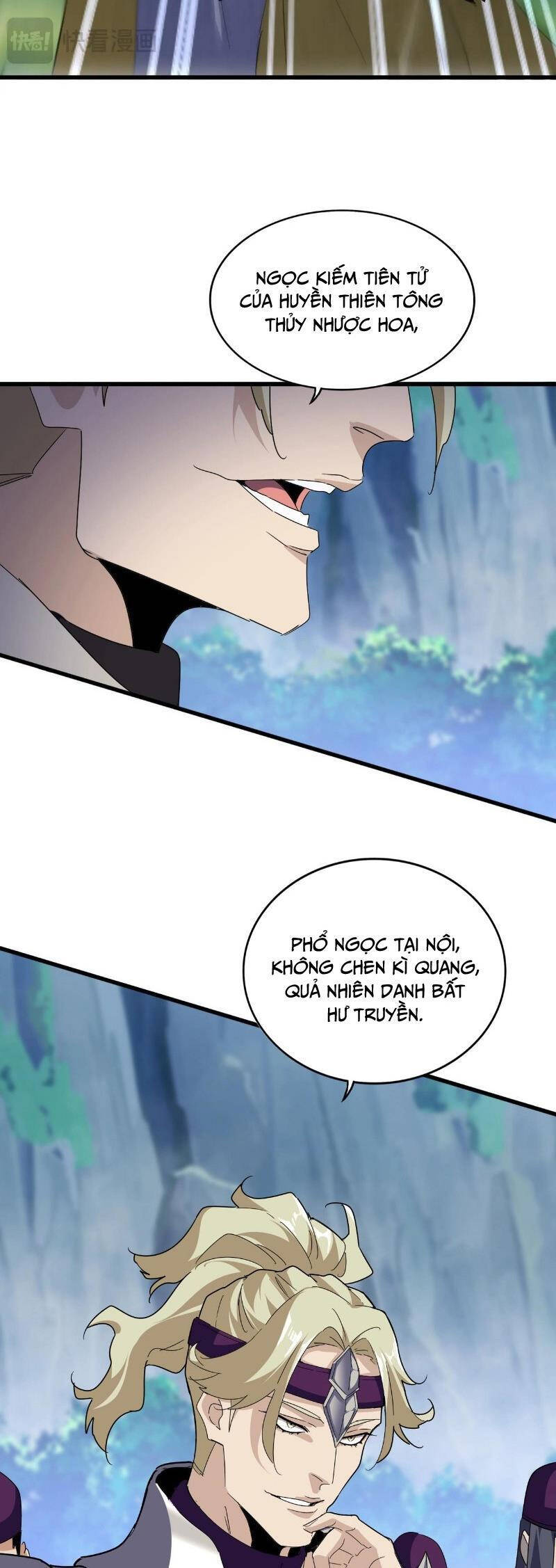 Đại Quản Gia Là Ma Hoàng - Chapter 545 - Page 21