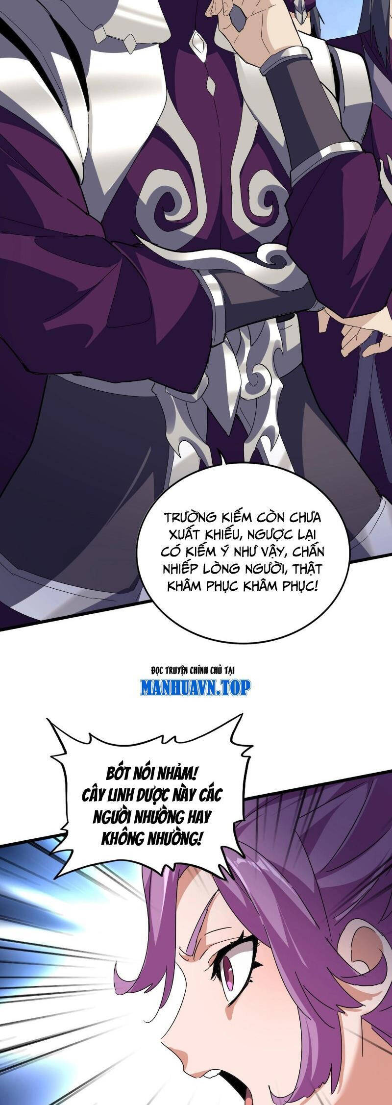 Đại Quản Gia Là Ma Hoàng - Chapter 545 - Page 22