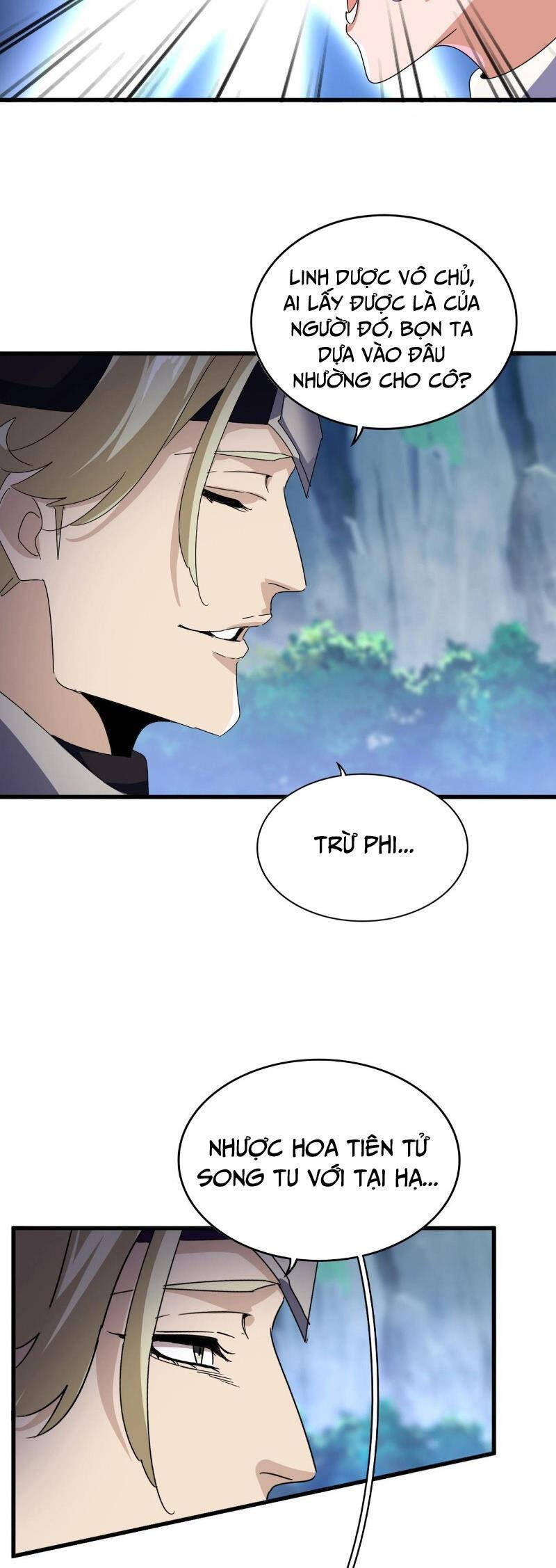 Đại Quản Gia Là Ma Hoàng - Chapter 545 - Page 23