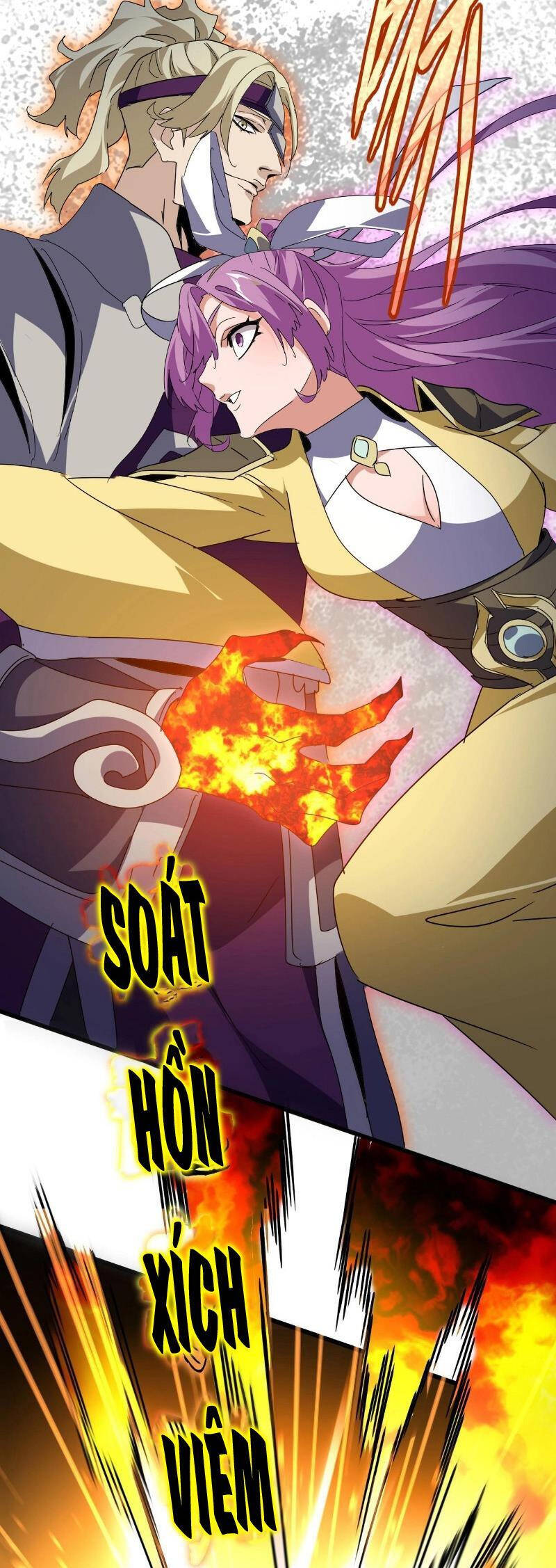 Đại Quản Gia Là Ma Hoàng - Chapter 545 - Page 27