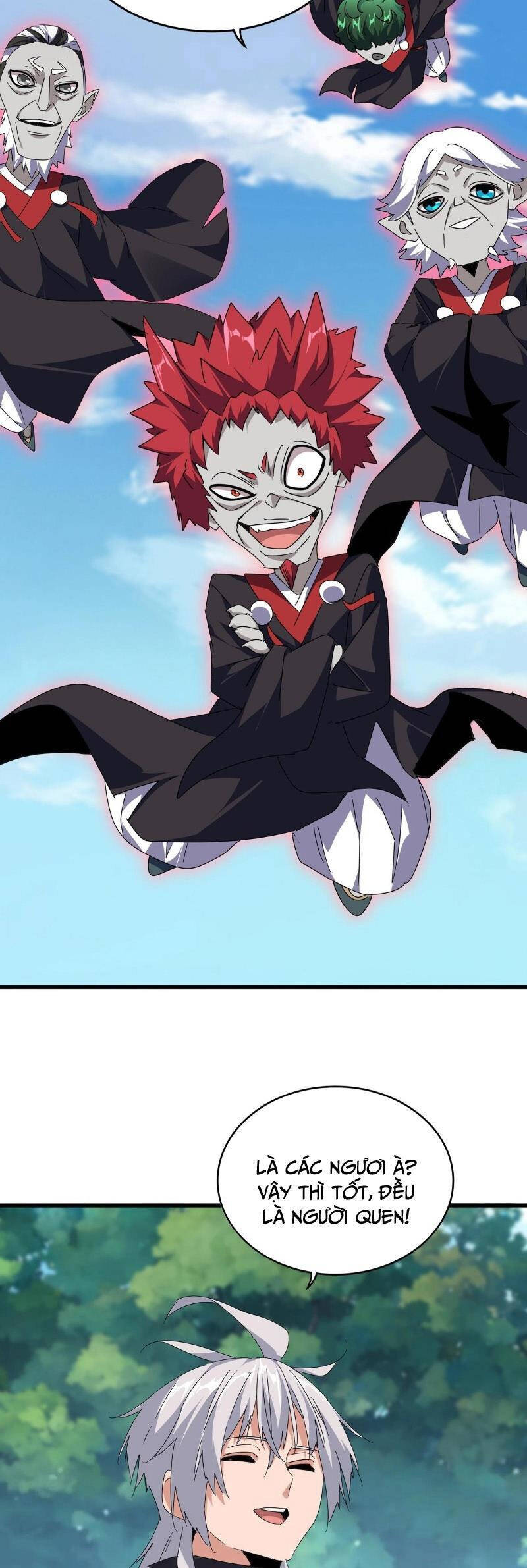 Đại Quản Gia Là Ma Hoàng - Chapter 545 - Page 3