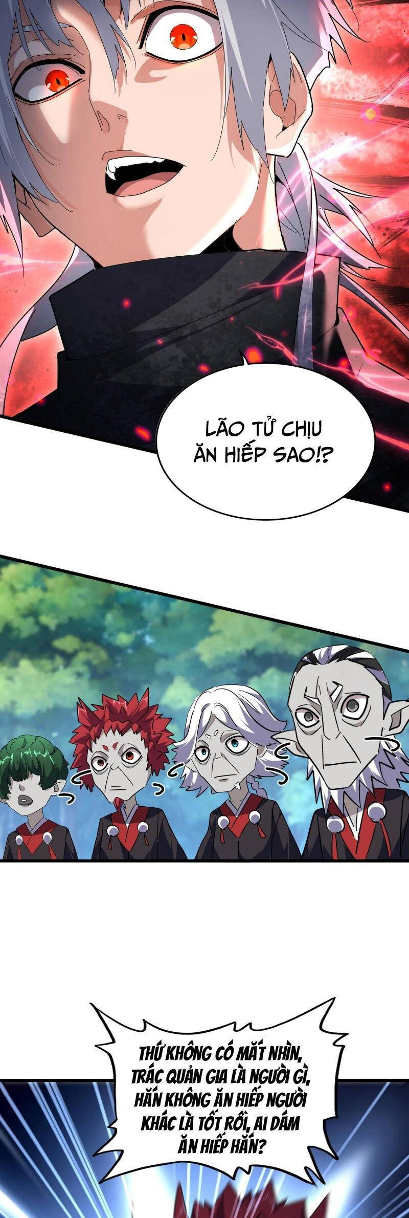 Đại Quản Gia Là Ma Hoàng - Chapter 545 - Page 8