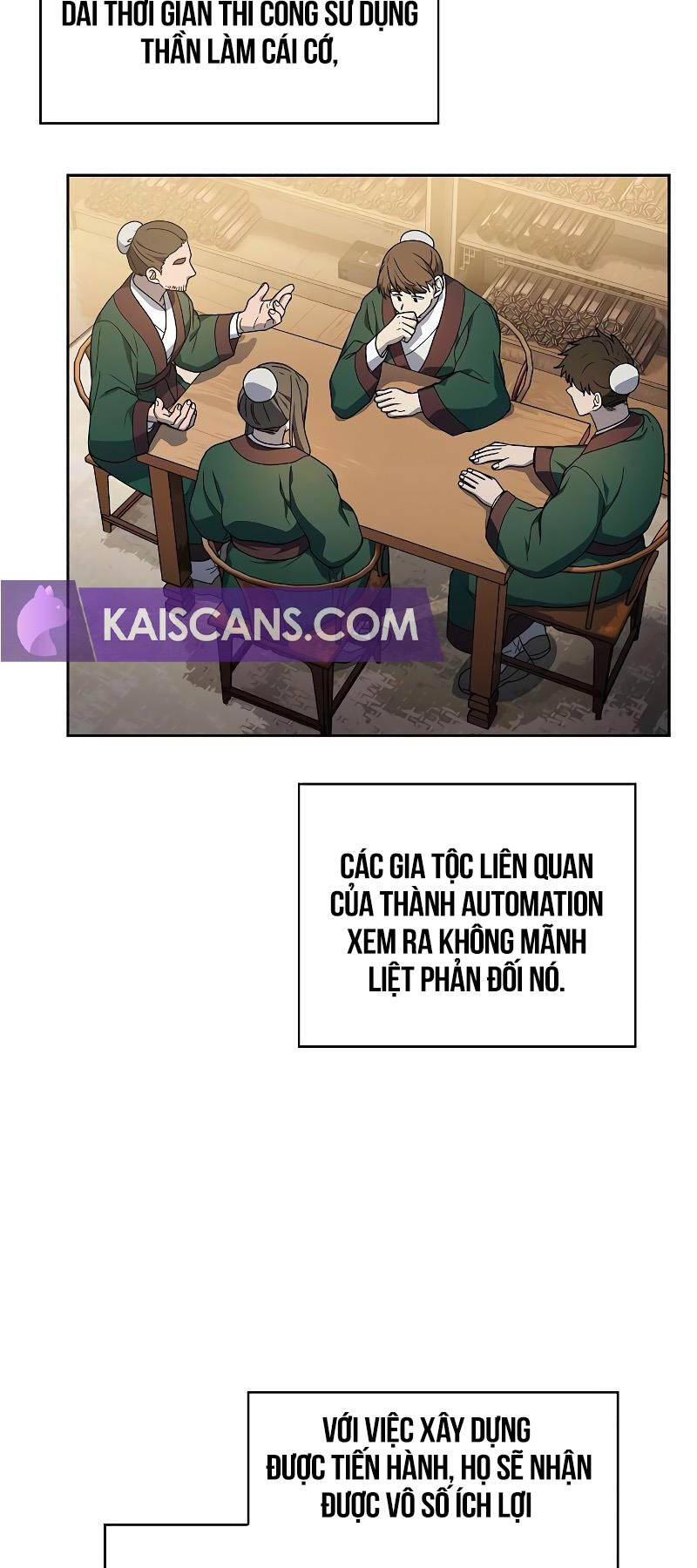 Nền Văn Minh Nebula - Chapter 42 - Page 22