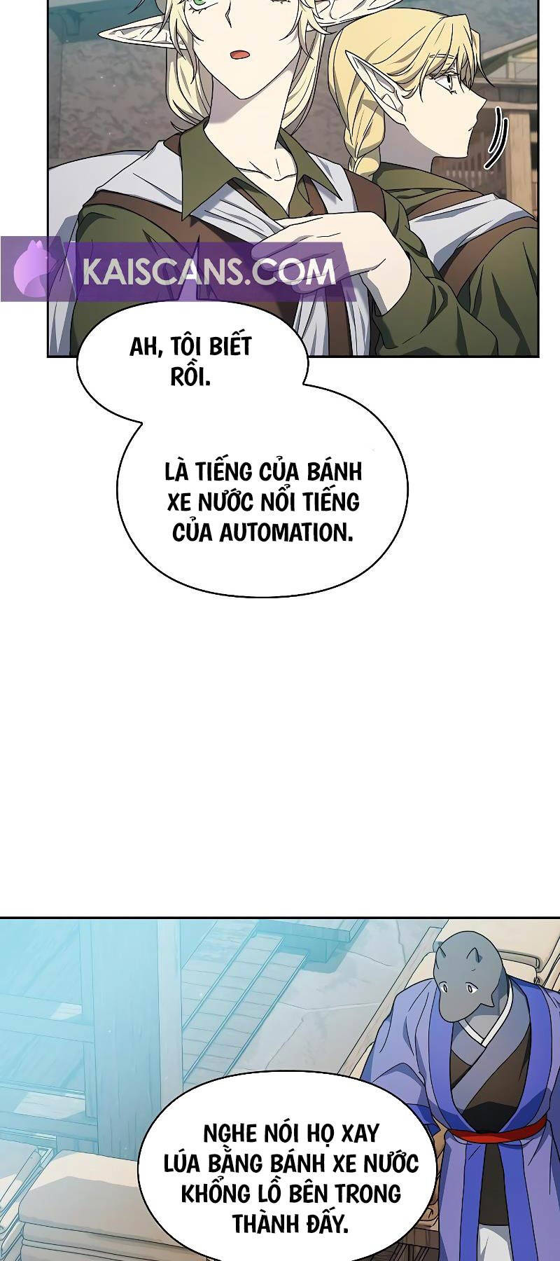 Nền Văn Minh Nebula - Chapter 42 - Page 46