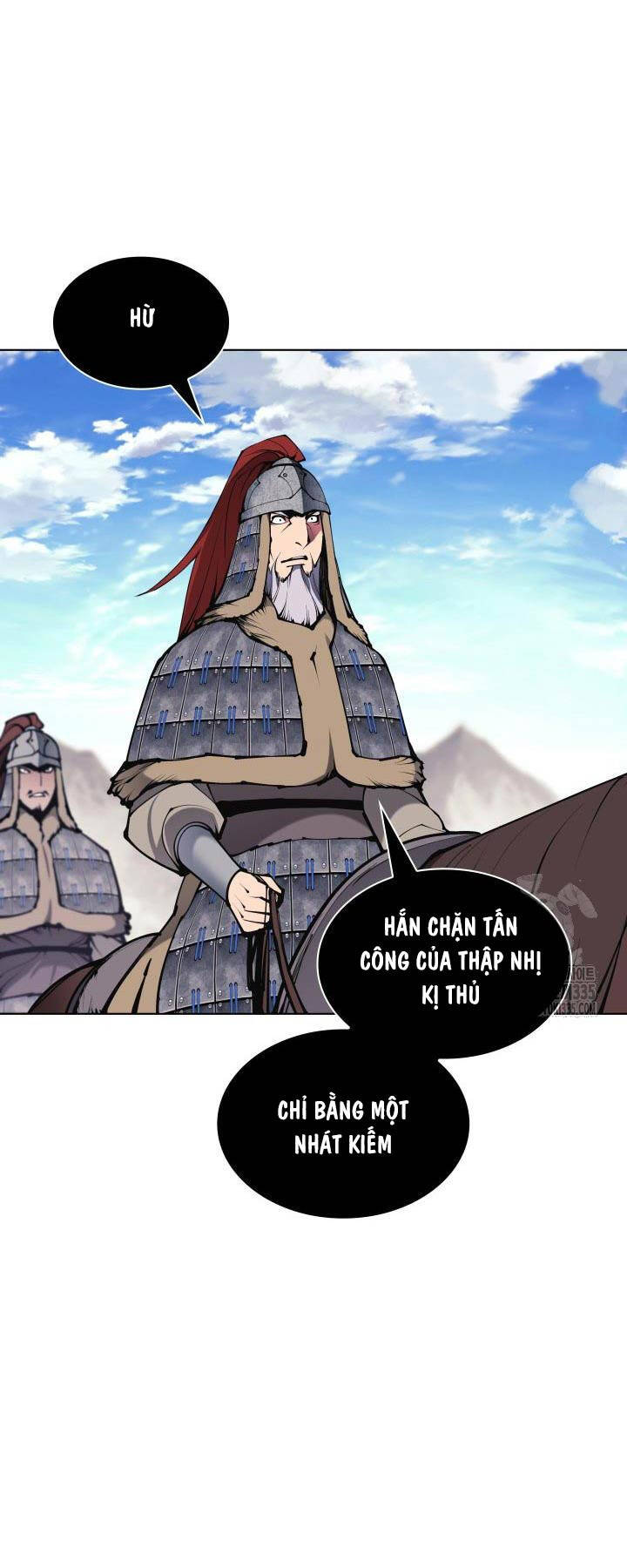 Học Giả Kiếm Sĩ - Chapter 117 - Page 18