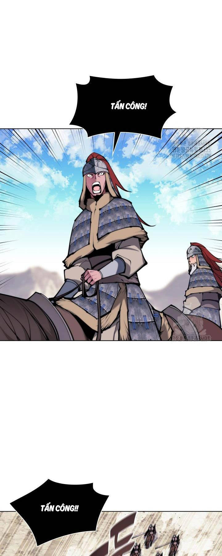 Học Giả Kiếm Sĩ - Chapter 117 - Page 31