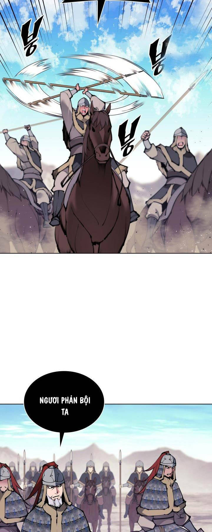 Học Giả Kiếm Sĩ - Chapter 117 - Page 33