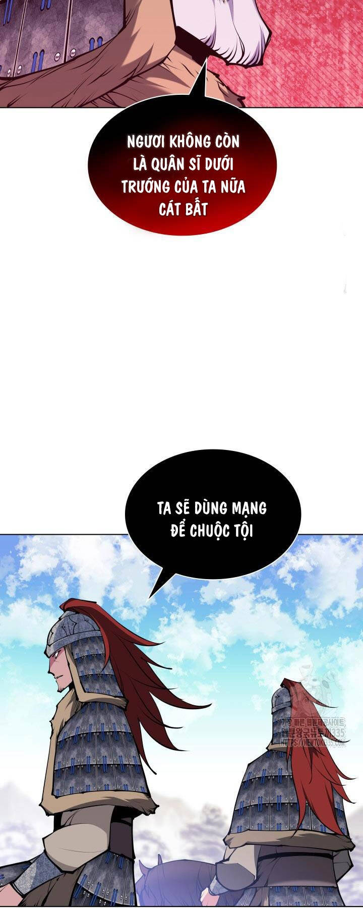 Học Giả Kiếm Sĩ - Chapter 117 - Page 36