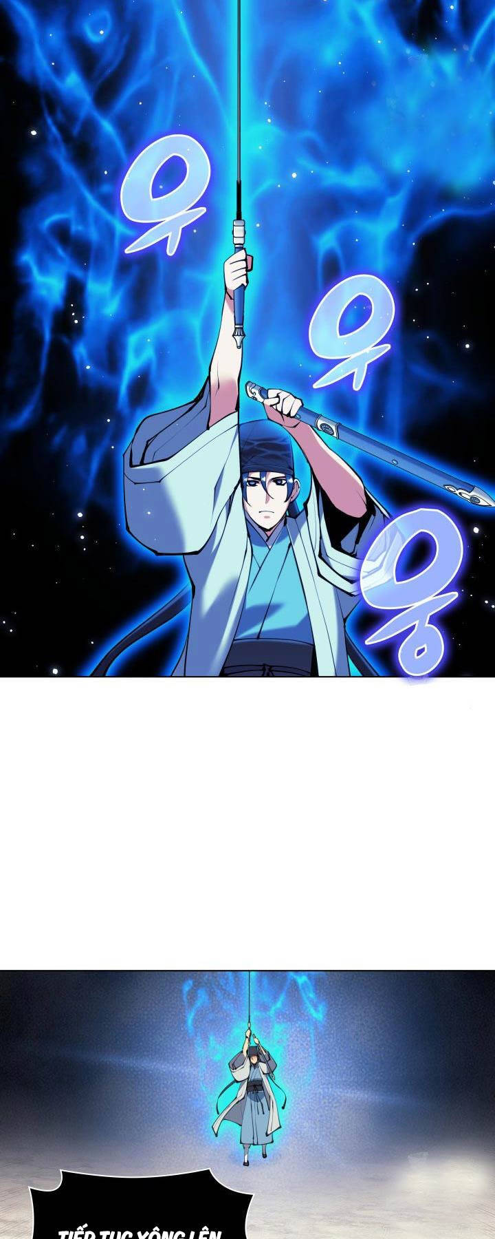 Học Giả Kiếm Sĩ - Chapter 117 - Page 39