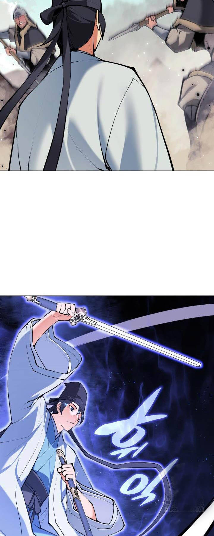 Học Giả Kiếm Sĩ - Chapter 117 - Page 4