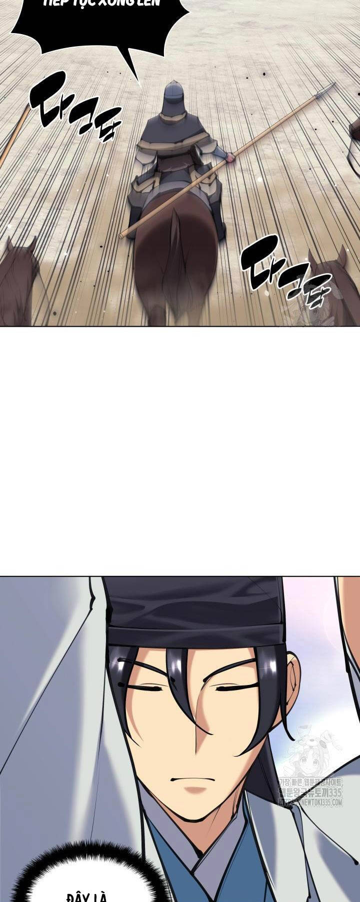 Học Giả Kiếm Sĩ - Chapter 117 - Page 40