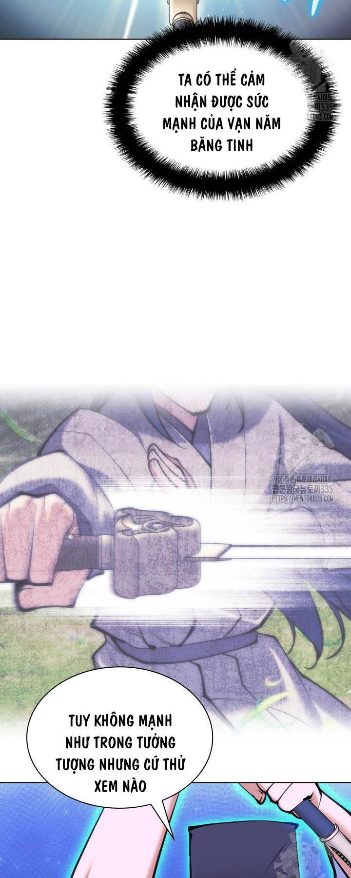 Học Giả Kiếm Sĩ - Chapter 117 - Page 44