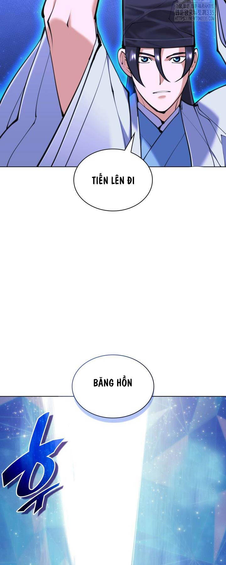 Học Giả Kiếm Sĩ - Chapter 117 - Page 45