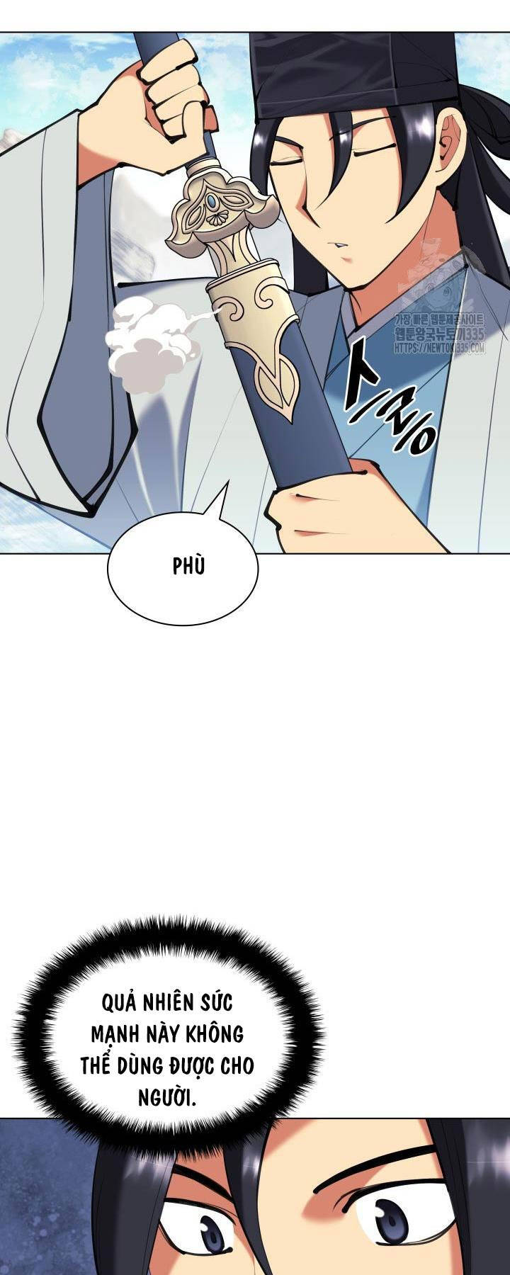 Học Giả Kiếm Sĩ - Chapter 117 - Page 58