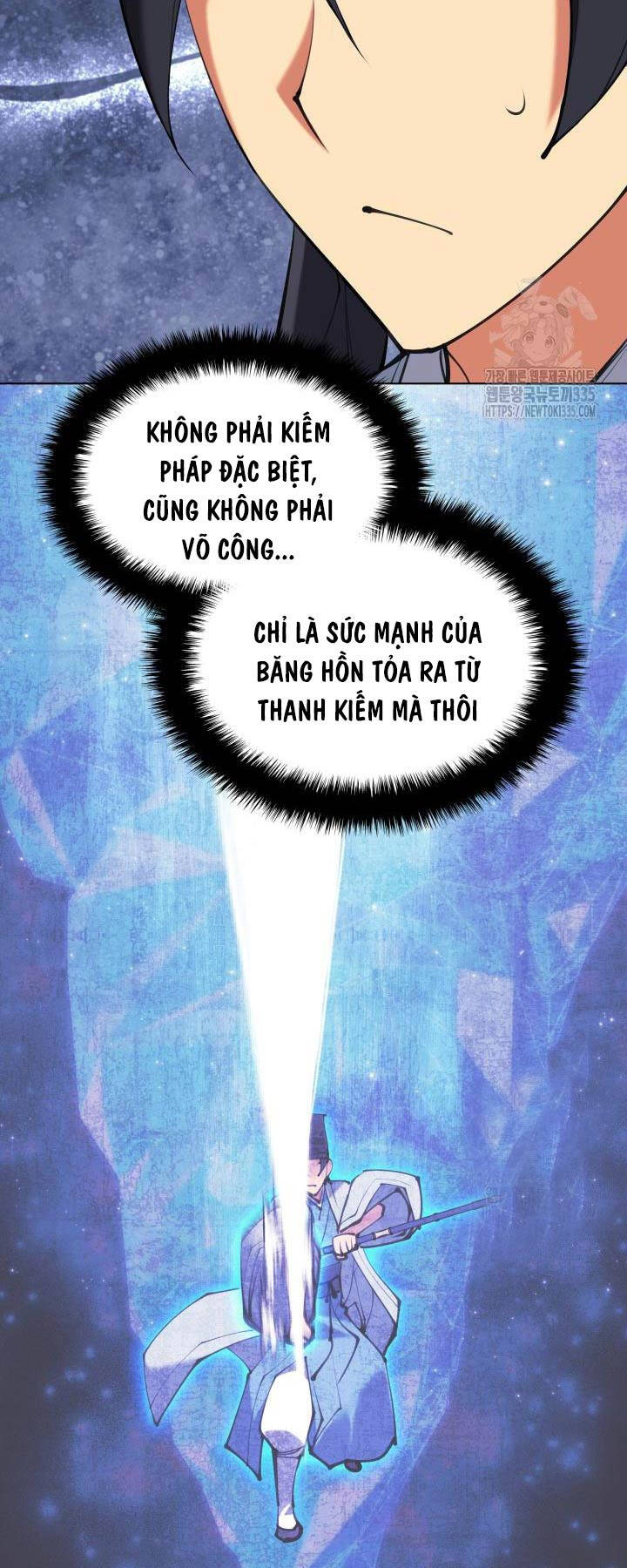 Học Giả Kiếm Sĩ - Chapter 117 - Page 59