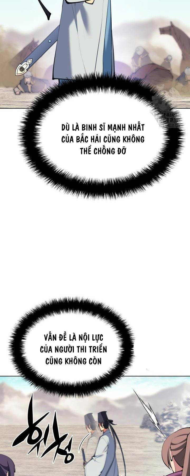 Học Giả Kiếm Sĩ - Chapter 117 - Page 61