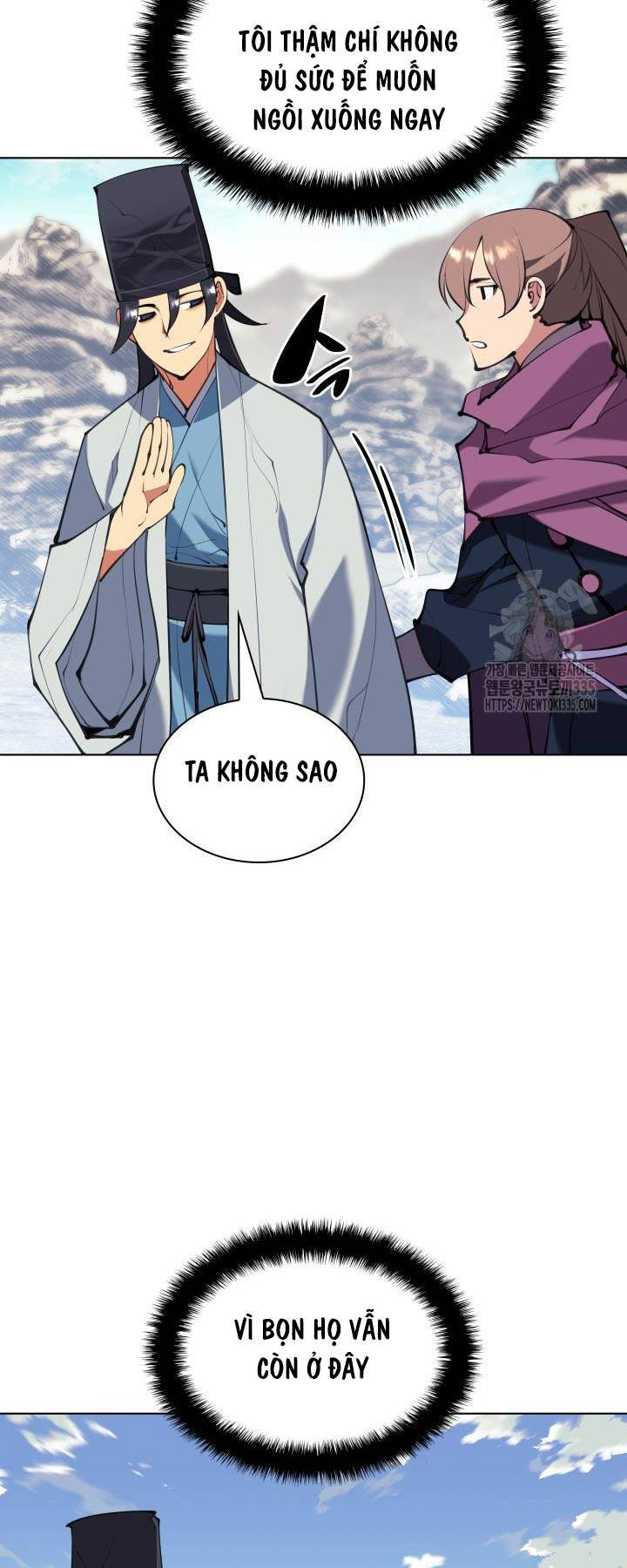 Học Giả Kiếm Sĩ - Chapter 117 - Page 65