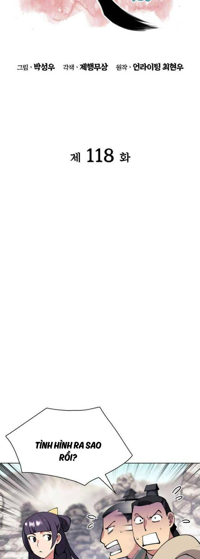 Học Giả Kiếm Sĩ - Chapter 118 - Page 13