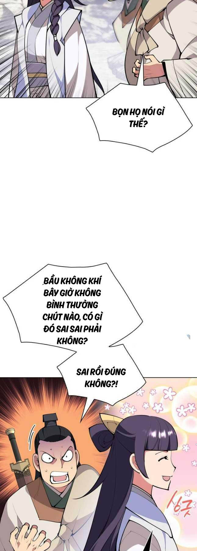 Học Giả Kiếm Sĩ - Chapter 118 - Page 14