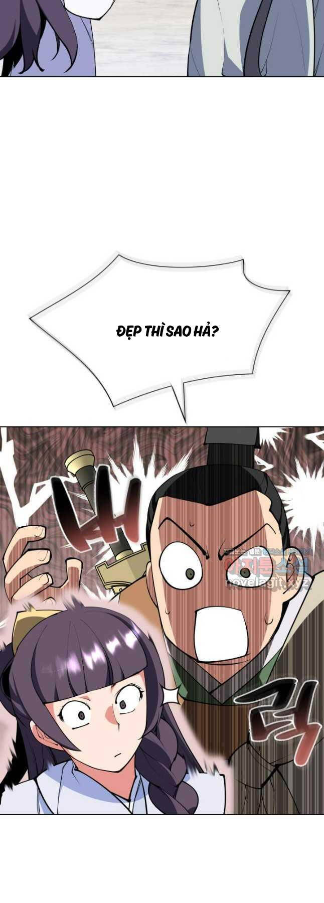 Học Giả Kiếm Sĩ - Chapter 118 - Page 18