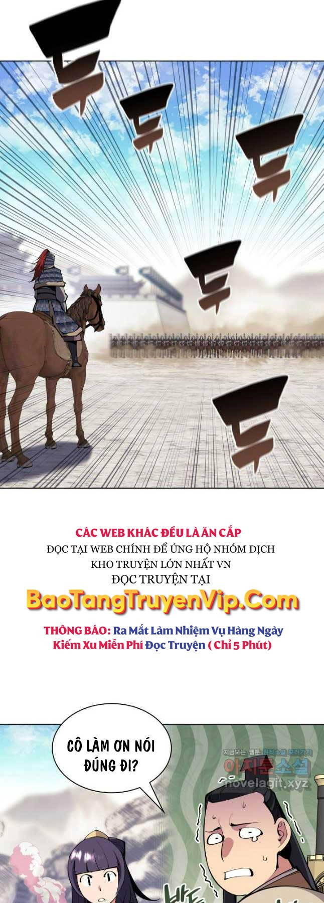 Học Giả Kiếm Sĩ - Chapter 118 - Page 20