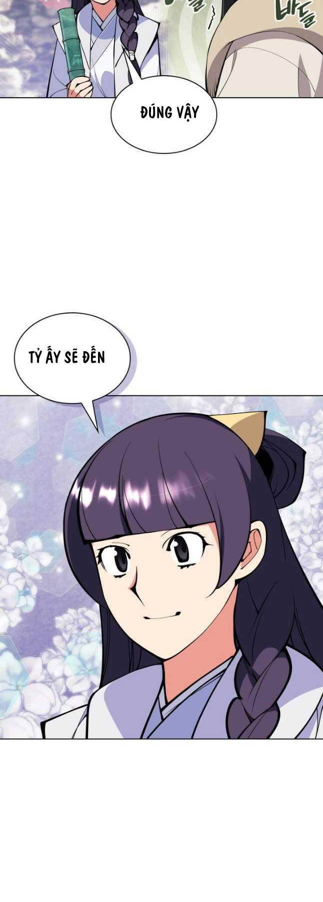 Học Giả Kiếm Sĩ - Chapter 118 - Page 21