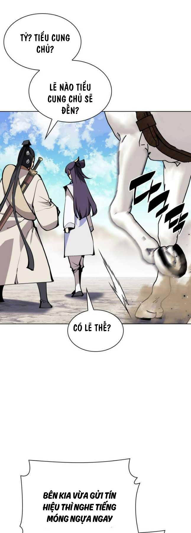 Học Giả Kiếm Sĩ - Chapter 118 - Page 22