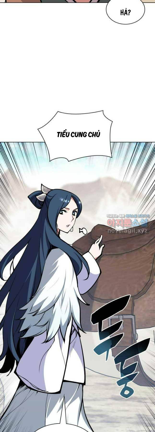 Học Giả Kiếm Sĩ - Chapter 118 - Page 25