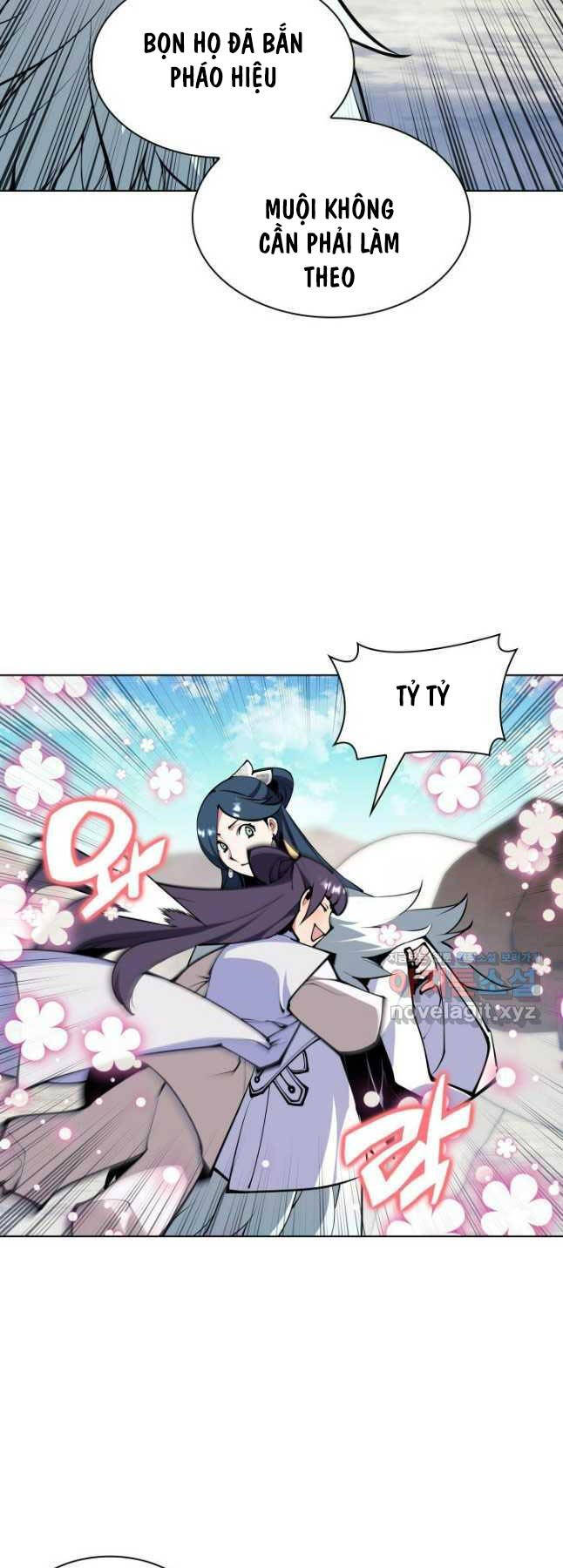 Học Giả Kiếm Sĩ - Chapter 118 - Page 26