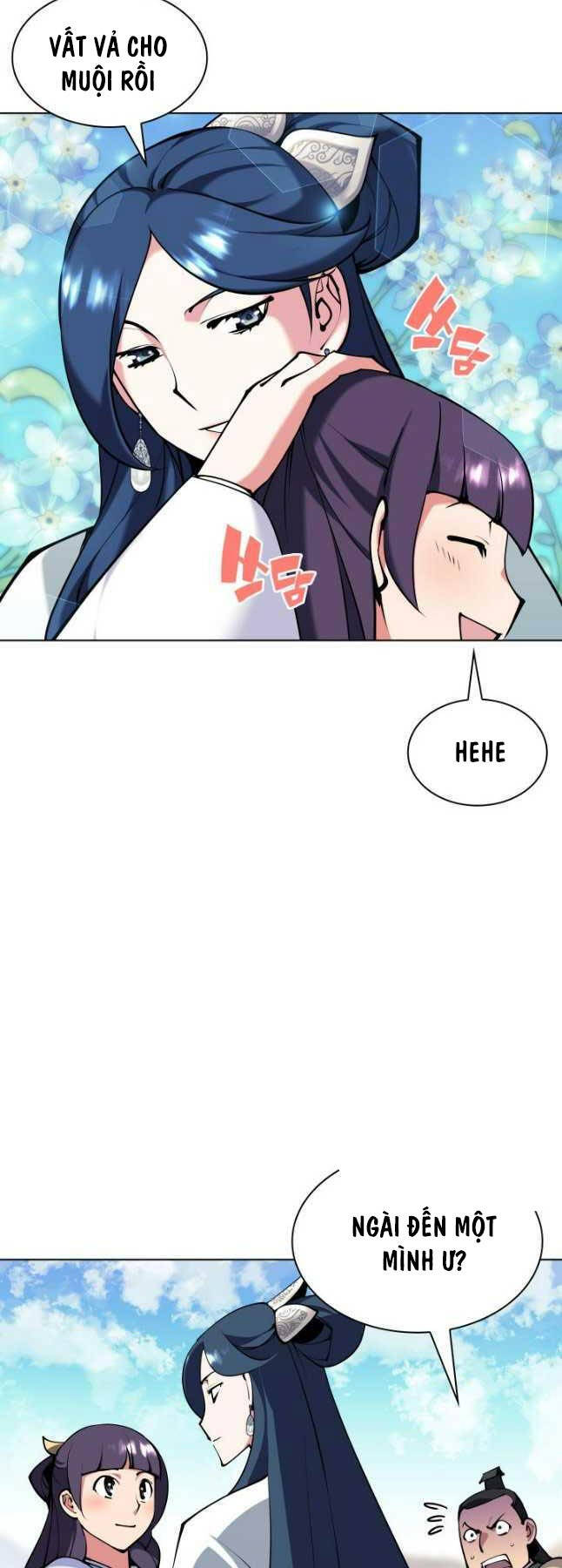 Học Giả Kiếm Sĩ - Chapter 118 - Page 27