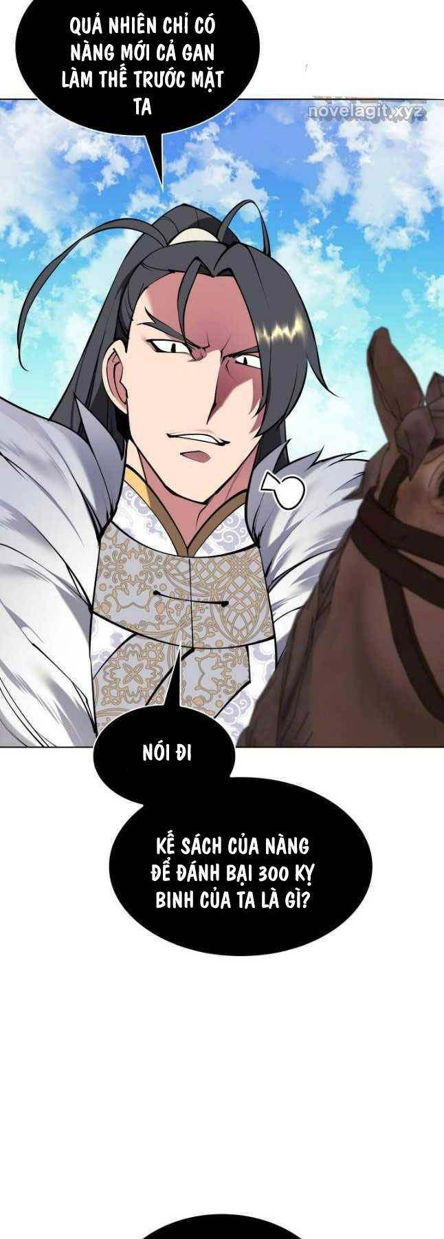 Học Giả Kiếm Sĩ - Chapter 118 - Page 35