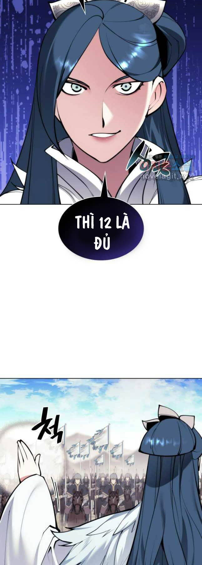 Học Giả Kiếm Sĩ - Chapter 118 - Page 37