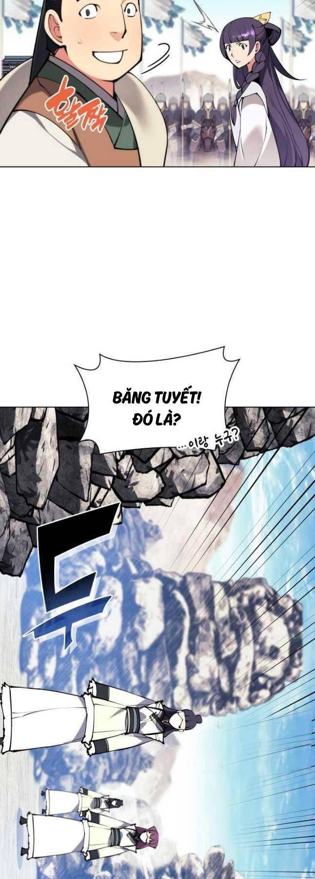 Học Giả Kiếm Sĩ - Chapter 118 - Page 40