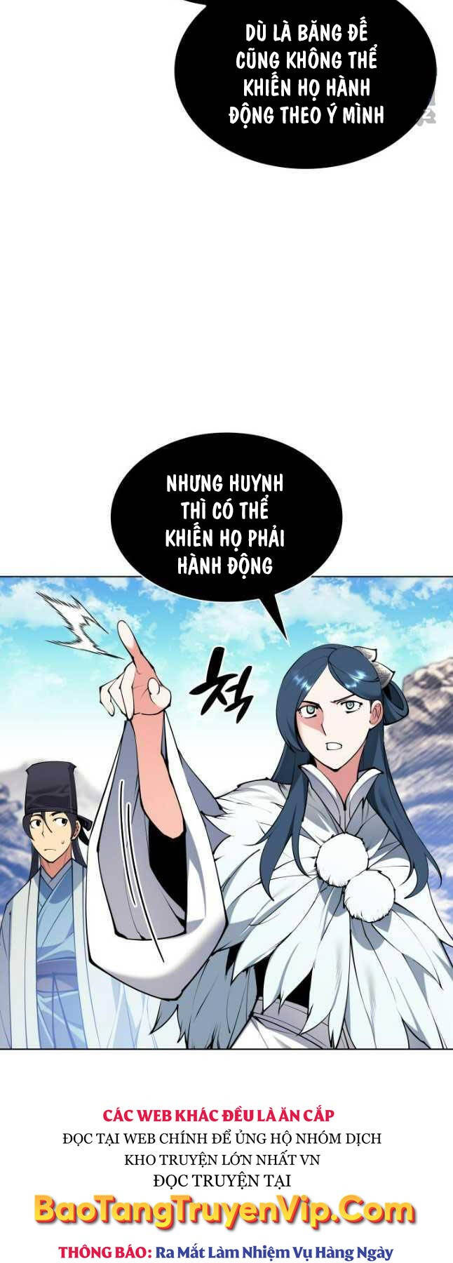 Học Giả Kiếm Sĩ - Chapter 118 - Page 43