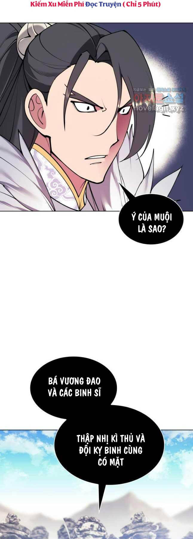 Học Giả Kiếm Sĩ - Chapter 118 - Page 44