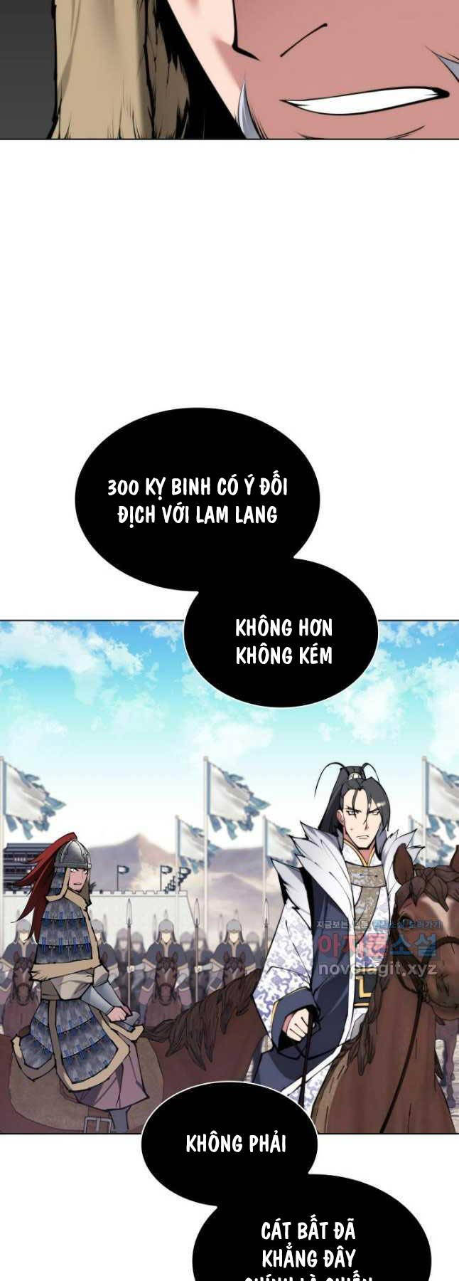 Học Giả Kiếm Sĩ - Chapter 118 - Page 47