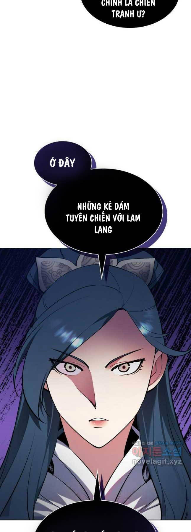 Học Giả Kiếm Sĩ - Chapter 118 - Page 48