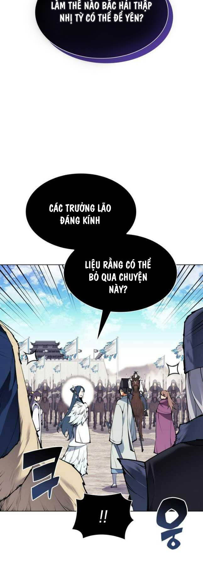 Học Giả Kiếm Sĩ - Chapter 118 - Page 49