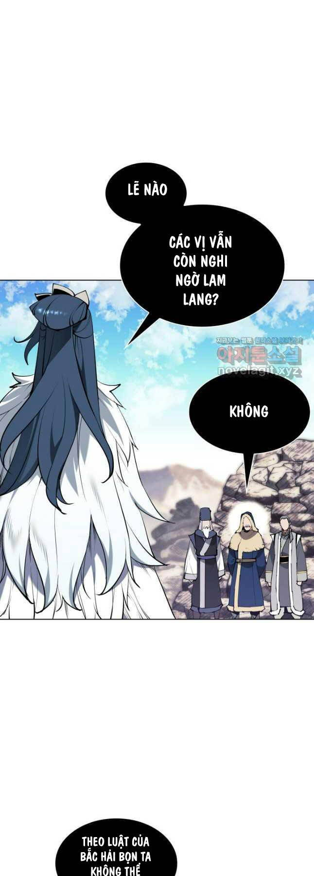 Học Giả Kiếm Sĩ - Chapter 118 - Page 50