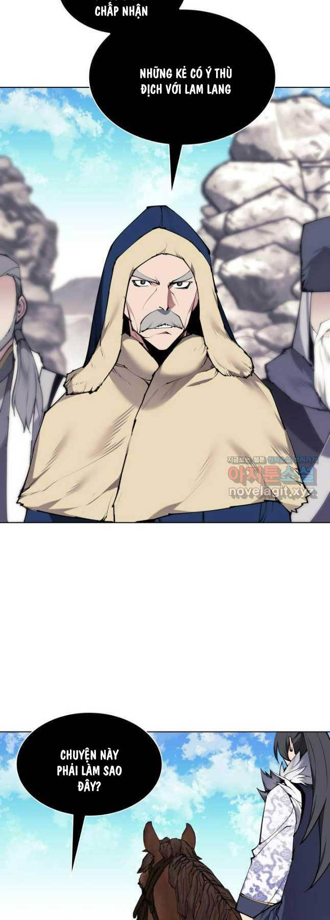 Học Giả Kiếm Sĩ - Chapter 118 - Page 51