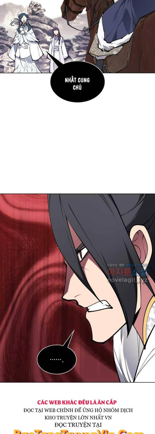 Học Giả Kiếm Sĩ - Chapter 118 - Page 52